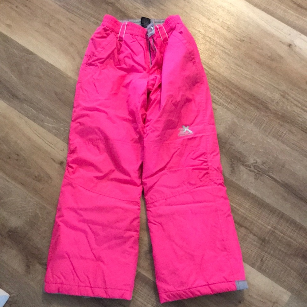 Snow pants